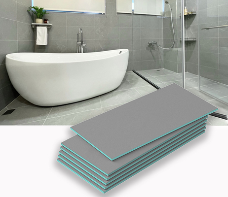 ποιότητας  XPS High-strength Tile Backer Board Waterproof Backing Board Bathroom Wall Floor Bottoming Εργοστάσιο