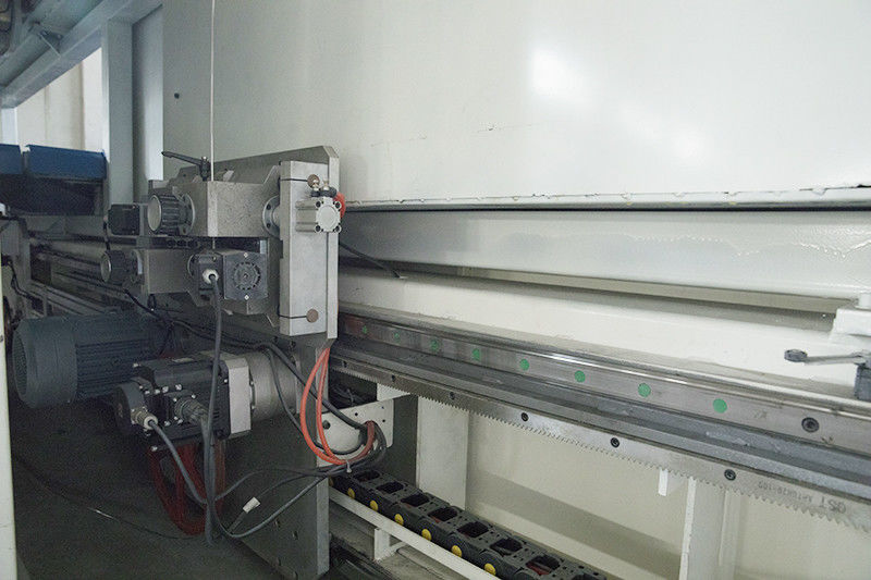 Vertical Automatic Revolving PU Foam Cutting Machine Sponge Cutting Machine With CE