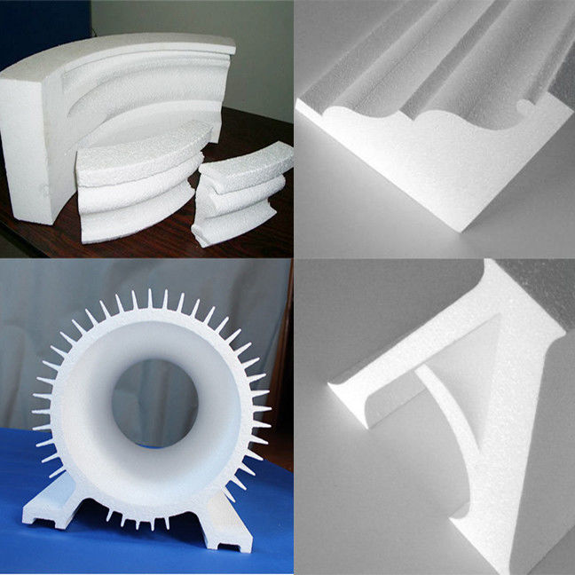 Digital EPS CNC Cutting Machine 2D Styrofoam Foam Cutter 380 V , 50 HZ