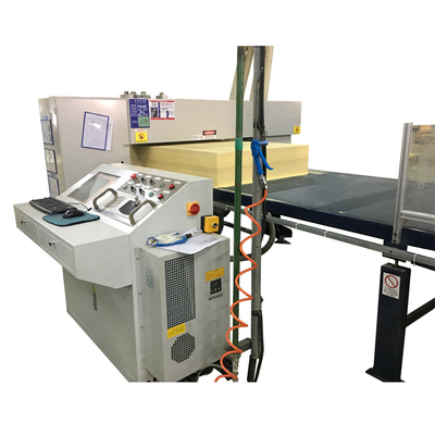 CNC τρισδιάστατη διπλή τέμνουσα μηχανή 6m/Min αφρού λεπίδων καλωδίων