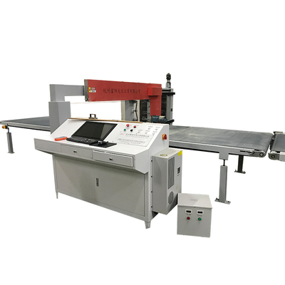 CNC τρισδιάστατη διπλή τέμνουσα μηχανή 6m/Min αφρού λεπίδων καλωδίων