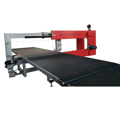 CNC τρισδιάστατη διπλή τέμνουσα μηχανή 6m/Min αφρού λεπίδων καλωδίων