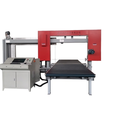 Διπλή τέμνουσα μηχανή dtc-SD2012 10kw λεπίδων 10m/Min CNC