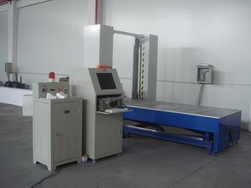 1200kg ηλεκτρικός EPS καλωδίων κόπτης αφρού τεμνουσών μηχανών XPS Profiler