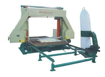 8kw CNC βιομηχανικός υπολογιστής τεμνουσών μηχανών 8.14kw σφουγγαριών αφρού περιγράμματος