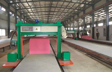 8kw CNC βιομηχανικός υπολογιστής τεμνουσών μηχανών 8.14kw σφουγγαριών αφρού περιγράμματος