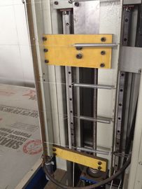 15KW EPS καυτή μηχανή τεμνουσών μηχανών αφρού καλωδίων κοπτών XPS σερβο για EPS κατασκευής την κοπή φραγμών