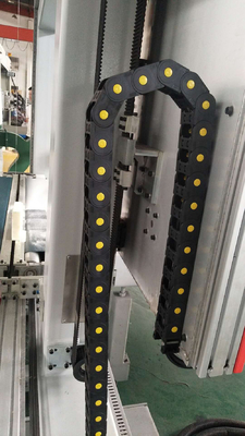 Οριζόντιος και κάθετος κόπτης 2860rpm dtc-FK2012 καλωδίων λεπίδων γρήγορος