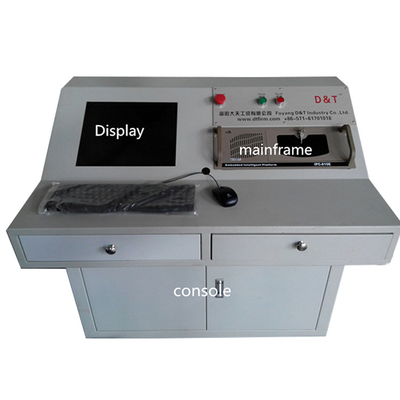 380V EPS CNC EPS καλωδίων αφρού καυτή τέμνουσα μηχανή dtc-E2012