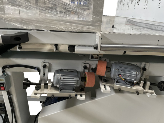 DTLQ-4L Manual Vertical Sponge Cutter Automatic 1,74kW
