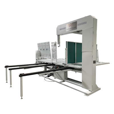 DTLQ-4L Manual Vertical Sponge Cutter Automatic 1,74kW