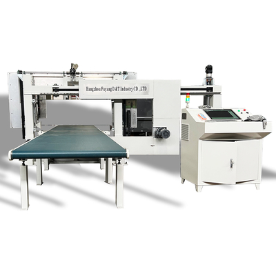 FastWire CNC μαλακό άκαμπτο αφρό κοντόρ κοπή μηχανή 0,8mm Pu αφρό κοπτήρα