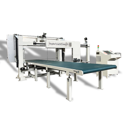 FastWire CNC μαλακό άκαμπτο αφρό κοντόρ κοπή μηχανή 0,8mm Pu αφρό κοπτήρα