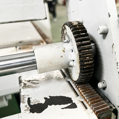 CNC Αυτόματη γραμμή παραγωγής σφουγγαριού Μηχανή κοπής Κάθετος αφρός