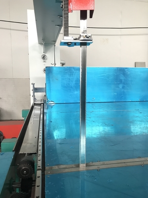 1.74kw 1200mm PU ύψους κάθετο CE τεμνουσών μηχανών αφρού στο φύλλο
