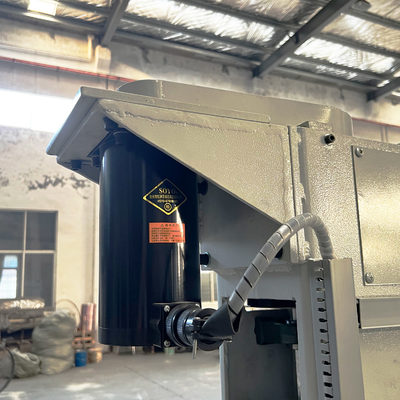 Διπλή λεπίδα που ταλαντεύεται CNC PU τεμνουσών μηχανών περιγράμματος το σφουγγάρι αφρού