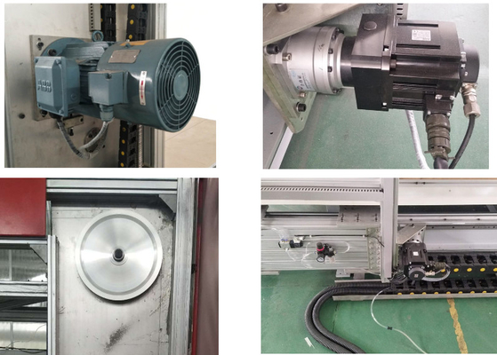 DTC-FK2012 CNC Μηχανή κοπής αφρού διπλού σύρματος 3d υψηλής ακρίβειας