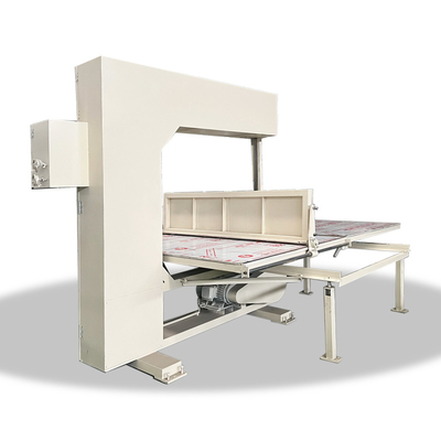 Dtlq-4LB χειρωνακτική κάθετη PU τέμνουσα μηχανή αφρού 1200mm ύψος