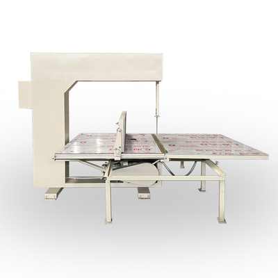 Dtlq-4LB χειρωνακτική κάθετη PU τέμνουσα μηχανή αφρού 1200mm ύψος