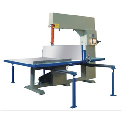 Dtlq-4LB χειρωνακτική κάθετη PU τέμνουσα μηχανή αφρού 1200mm ύψος