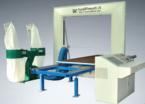 Κινητό PE/τέμνουσα μηχανή περιγράμματος PVC CNC με την κοπή του πλαισίου, κόπτης αφρού της EVA