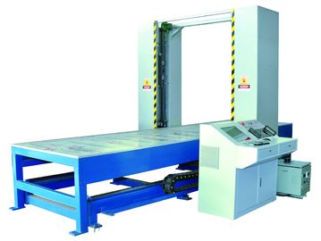 1200kg ηλεκτρικός EPS καλωδίων κόπτης αφρού τεμνουσών μηχανών XPS Profiler