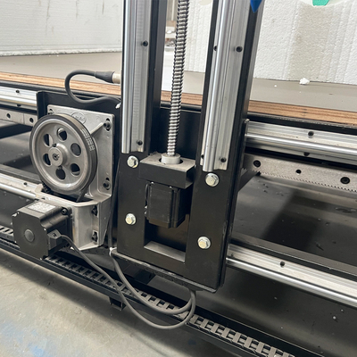 DTC-E3012 3D CNC Hot Wire Eps Foam Cutter για φύλλα φελιζόλ 1,5 m/min