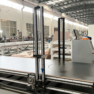 Μηχανή κοπής αφρού 3D CNC Hot Wire DTC-E2022 EPS XPS EPP Cutter 50HZ