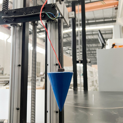Μηχανή κοπής αφρού 3D CNC Hot Wire DTC-E2022 EPS XPS EPP Cutter 50HZ