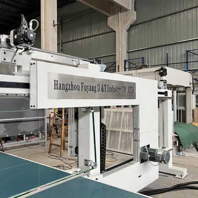 CNC PU μαλλιού βράχου τέμνουσα μηχανή αφρού για τη 2$α σύνθετη μορφή για το οικοδομικό υλικό