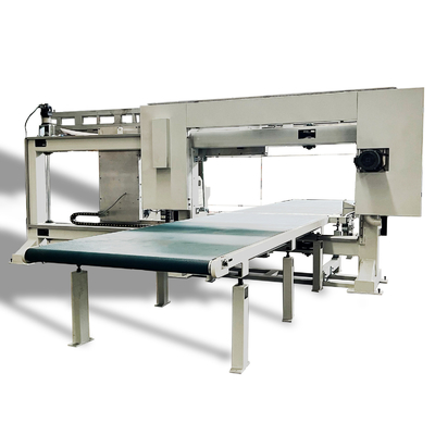 DT Rigid PU CNC Foam Machine Dual Fast Wire Blade 2,0mm 3kW*2pcs