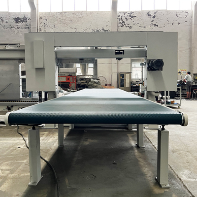 DT Rigid PU CNC Foam Machine Dual Fast Wire Blade 2,0mm 3kW*2pcs
