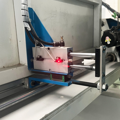 6m/Min PU αυτόματο κάθετο γρήγορο περίγραμμα 1.5mm καλωδίων τεμνουσών μηχανών αφρού