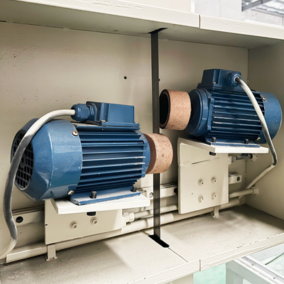 Χειρωνακτική κάθετη PU γρήγορη ταχύτητα 1.74kw τεμνουσών μηχανών αφρού