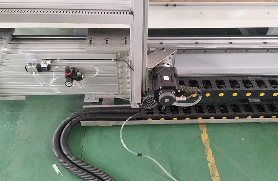 2$α τρισδιάστατη γρήγορη CNC καλωδίων μορφή PU της EVA κοπτών αφρού που μηχανογραφείται με 6m/Min