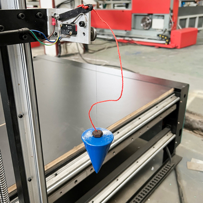 D&T 3D CNC 3 Axis Hot Wire Eps Foam Cutter για φύλλα φελιζόλ
