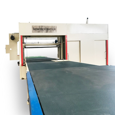 Ελαφρύ κόστος DT CNC Cycle Ring Knife Σκουπίδια Μηχανή Κόψιμο 0 - 6m/Min