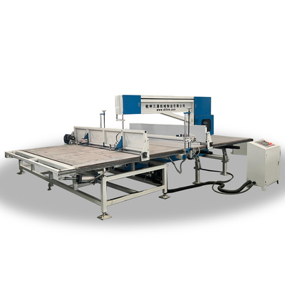 600mm τέμνουσα μηχανή μικρό Cnc αφρού ύψους κάθετη