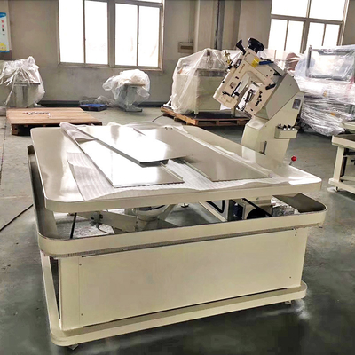 Αυτόματο κλείσιμο στρώμα ταινία Machine Edge υψηλή ταχύτητα 7m / min