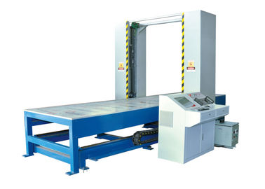 τρισδιάστατος καυτός CNC καλωδίων πλήρης αυτόματος κοπτών αφρού για τον αφρό πολυστυρολίου
