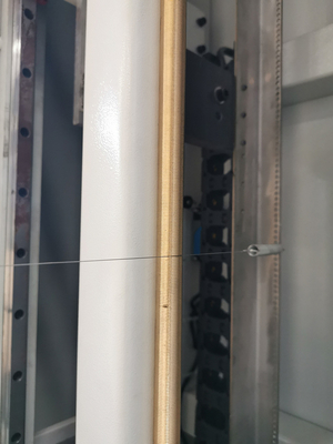 θερμό σύρμα CE πολυστυρένιο Cnc EPS αφρό κοπτική μηχανή πλήρως αυτόματη