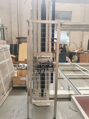 Αναβάθμιση της παραγωγής CNC ταλαντωτικό μαχαίρι σφουγγαρόφουσκας για την ακριβή κοπή εύκολη λειτουργία