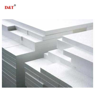 Ταχύτητα κοπής 0-1.5m/min D T CNC EPS Block Hot Wire Cutting Machine Ταχύτητα Στυροφουσκωτή για τις βιομηχανίες αφρού