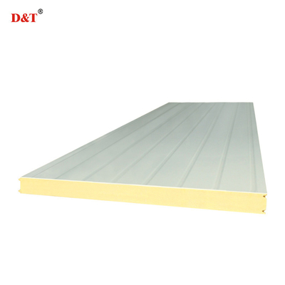 Ηλεκτρονική γραμμή παραγωγής EPS Eps Sandwich Panel Making Machine