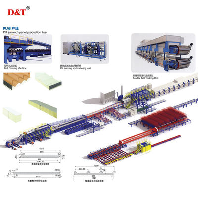 Υψηλής ποιότητας πολυστυρένιο EPS Block Foam Moulding Machine EPS Foam Sandwich Sheet Making Machine