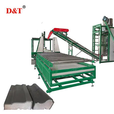 Εξυπηρετική λύση επικάλυψης Μηχανή επικάλυψης τσιμέντου EPS για επεκταμένο πολυστυρένιο, επικάλυψη τσιμέντου