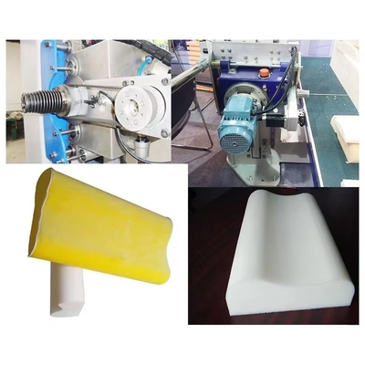 Μηχανή κοπής CNC διπλής λεπίδας 10m/min για ευέλικτο PU με πιστοποιητικό CE και κοπτήρα λεπίδας ταλαντώματος