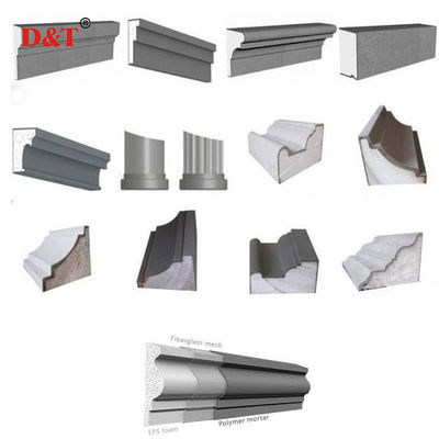 Εξυπηρετική λύση επικάλυψης Μηχανή επικάλυψης τσιμέντου EPS για επεκταμένο πολυστυρένιο, επικάλυψη τσιμέντου