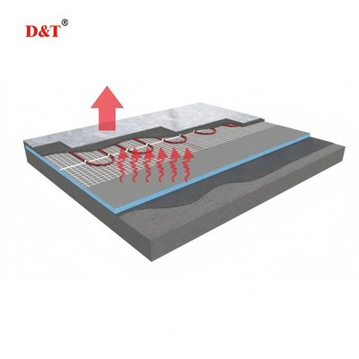 XPS Υψηλής ανθεκτικότητας πλακάκια Backboard Ανερόστερο Backboard μπάνιο τοίχος πάτωμα