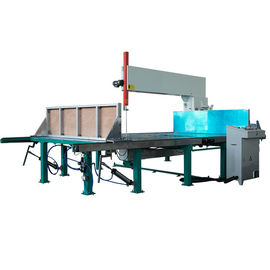D&T PU Cnc πολυστυρολίου τεμνουσών μηχανών αφρού κάθετη τέμνουσα μηχανή σφουγγαριών με το CE
